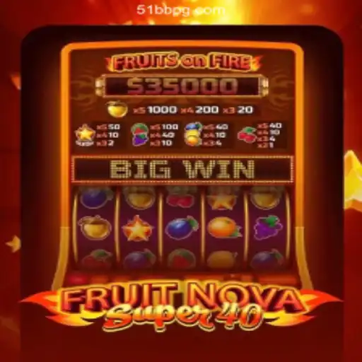 FruitNovaSuper40: A Comprehensive Guide to the Exciting Slot Game